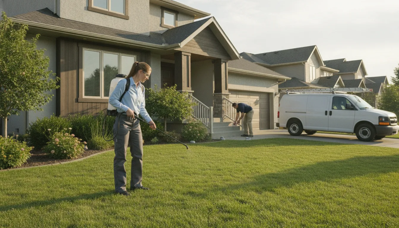 Trusted Mosquito control for Sharpsburg Homes & Businesses
